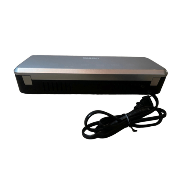 Vesta Vac n Seal Silver Food Vacuum Sealer - Picture 8 of 11